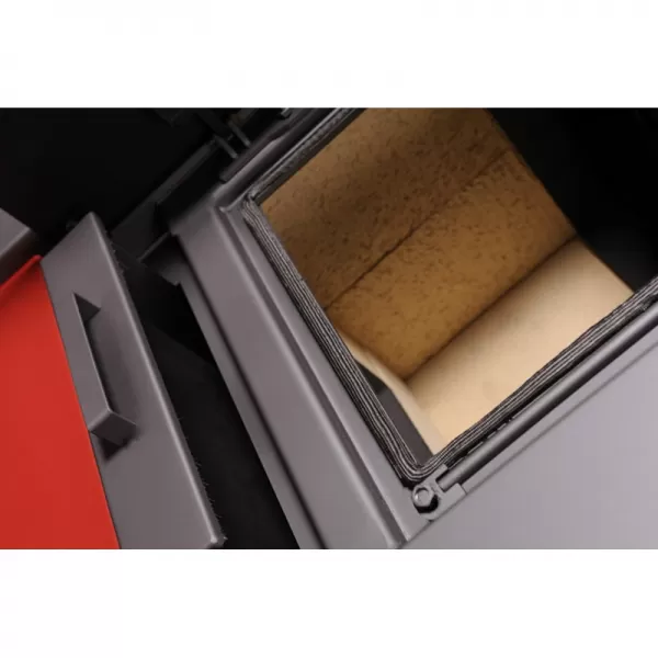 Krbová kamna AQUAFLAM VARIO SAPORO 11/7kW krémová Flamingo HSF34-046