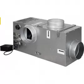 Krbový ventilátor 520 s bypasem a filtrem Flamingo HSF18-131