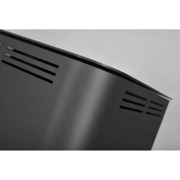 Krbová kamna AQUAFLAM 7 s výměníkem - černá, manuální regulace Flamingo HSF29-005