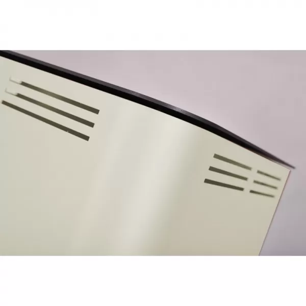 Krbová kamna AQUAFLAM 12 s výměníkem - krémová, automatická regulace Flamingo HSF29-025