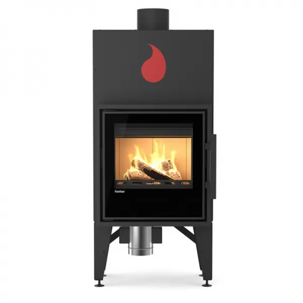 Krbová vložka FLAMINGO S5, automatická regulace Flamingo HSF45-004