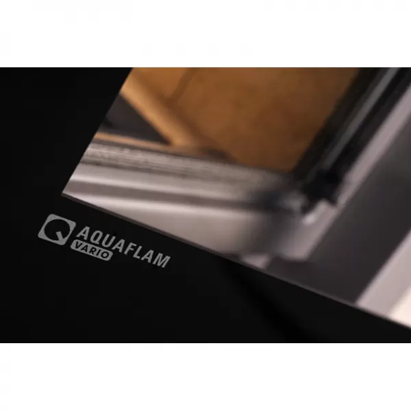 Krbová kamna AQUAFLAM VARIO KALMAR 11kW červená (teplovzdušná verze) Flamingo HSF34-108