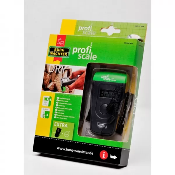 Vlhkoměr dřeva Flamingo HSF17-125