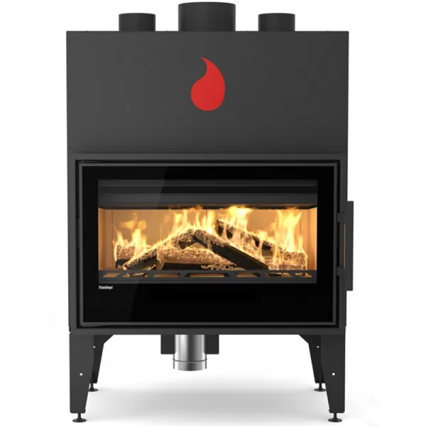 Krbová vložka FLAMINGO X15, automatická regulace Flamingo HSF45-006