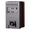 Krbová kamna AQUAFLAM VARIO KALMAR 11/5kW krémová, elektronická regulace Flamingo HSF34-058