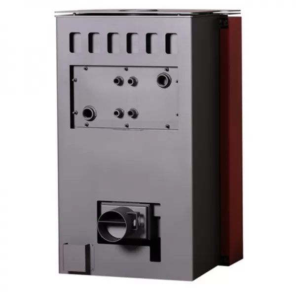 Krbová kamna AQUAFLAM VARIO BARMA 11/7kW dlažba Bělený Dub, elektronická regulace Flamingo HSF34-054