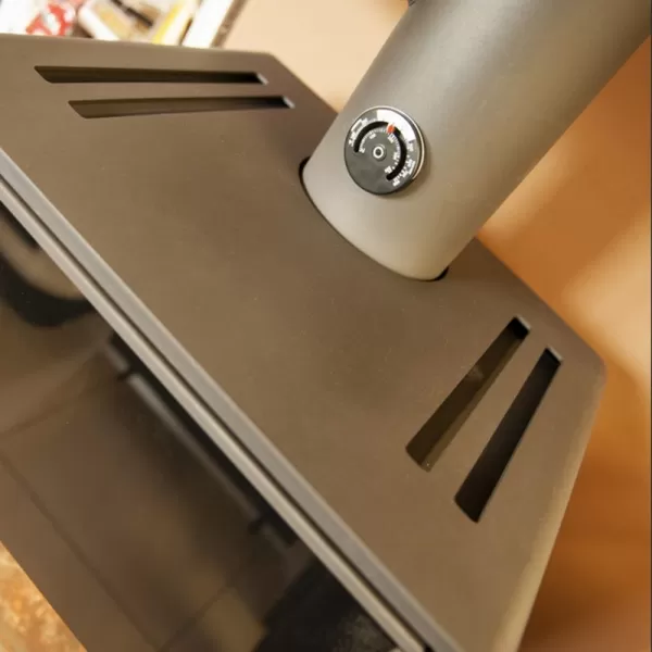 Krbový teploměr spalin magnetický Flamingo HSF17-236