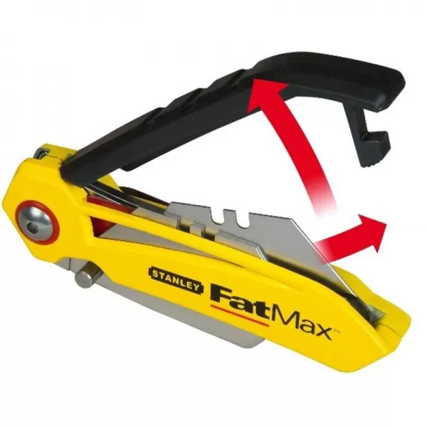 Nůž skládací s pevnou čepelí FatMax Stanley FMHT0-10827