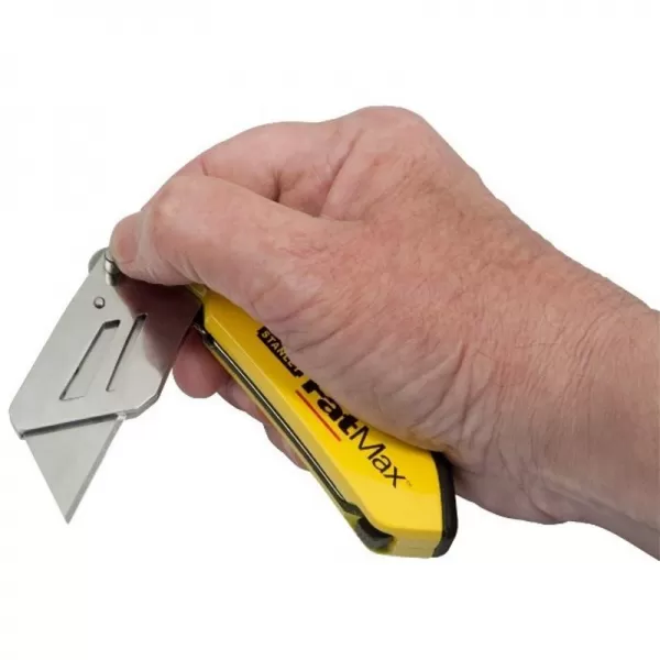 Nůž skládací s pevnou čepelí FatMax Stanley FMHT0-10827