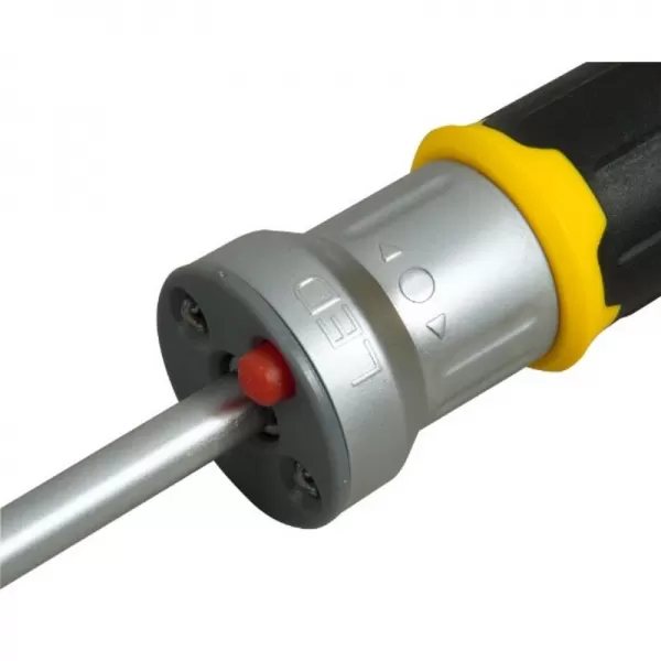 LED šroubovák s 12 bity Stanley Fatmax FMHT0-62689