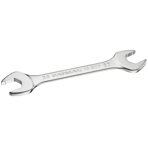 Oboustranný otevřený klíč 30 x 32 mm Anti-Slip FatMax Stanley FMMT13077-0