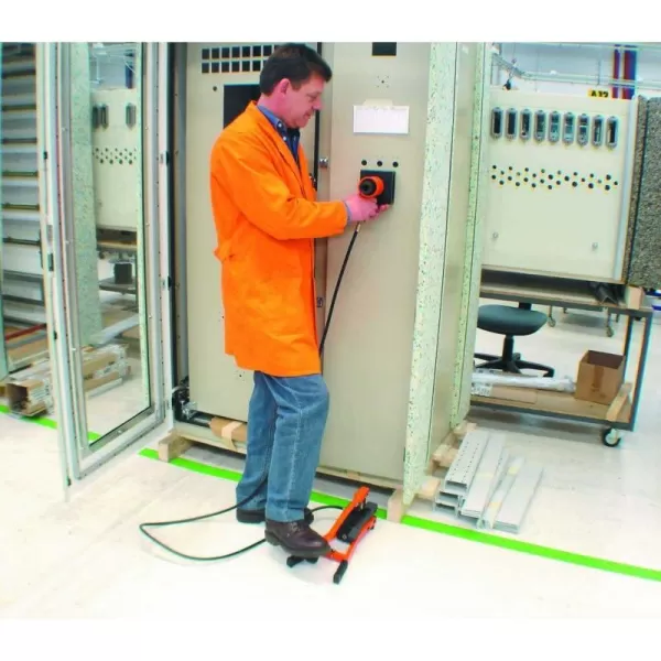 Nožní hydraulická pumpa sada ALFRA AEP-1