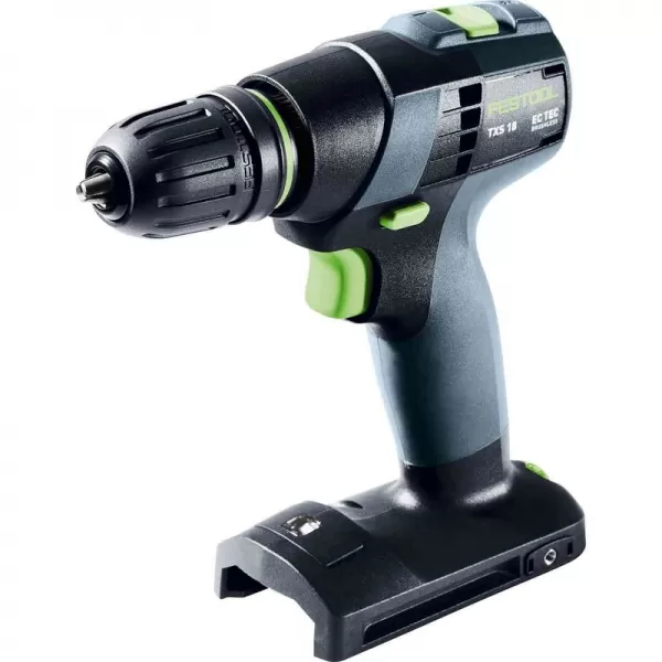 ZDARMA Aku vrtací šroubovák TXS 18V bez aku-Basic Festool 576894 (odesíláno ze skladu Festool)
