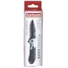 Nůž zavírací nerez INOX 207/120mm FORTUM 4780300