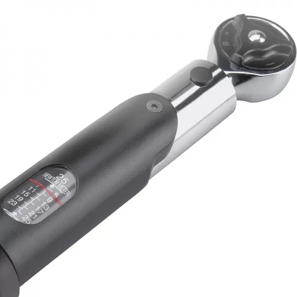 Momentový klíč se stupnicí 5-25Nm FORTUM 4700214