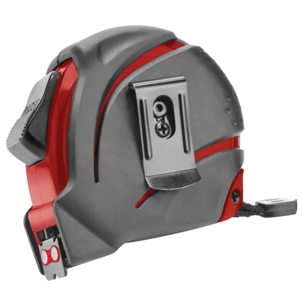 Svinovací metr 7,5 m x 25 mm s magnety FORTUM 4780207