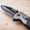 Nůž zavírací nerez INOX 207/120mm FORTUM 4780300