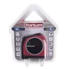 Laserový metr 40m s 5m svinovacím metrem Fortum 4780275