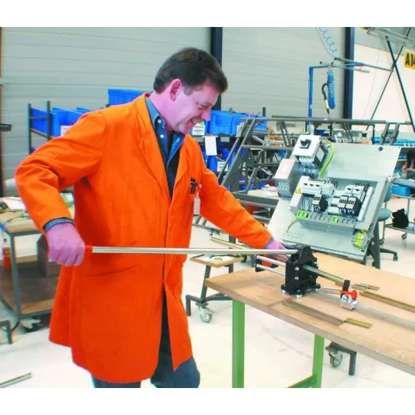 Nástroj pro stříhání DIN lišt PSG 4 ALFRA 03004