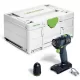 ZDARMA Aku vrtací šroubovák TXS 18V bez aku-Basic Festool 576894 (odesíláno ze skladu Festool)