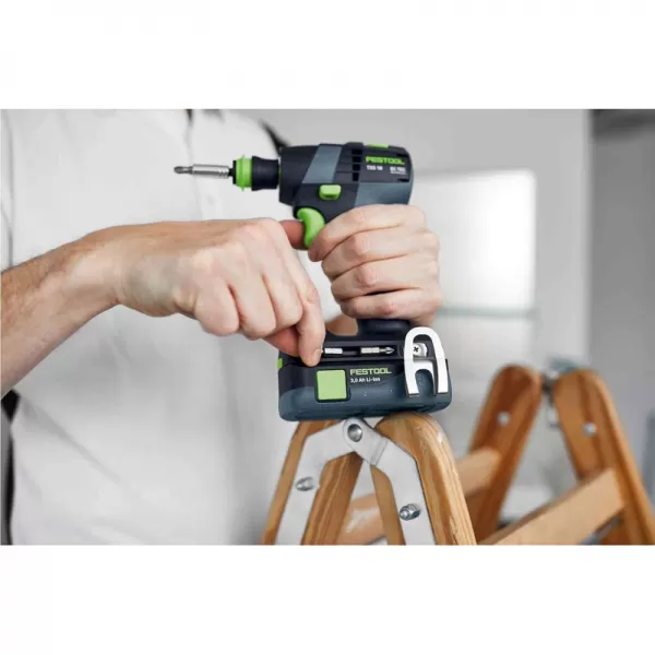 ZDARMA Aku vrtací šroubovák TXS 18V bez aku-Basic Festool 576894 (odesíláno ze skladu Festool)