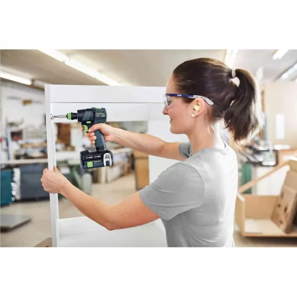 ZDARMA Aku vrtací šroubovák TXS 18V bez aku-Basic Festool 576894 (odesíláno ze skladu Festool)