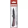 Nůž zavírací nerez INOX 205/120mm FORTUM 4780301