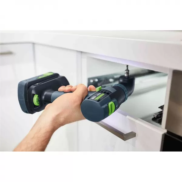 ZDARMA Aku vrtací šroubovák TXS 18V bez aku-Basic Festool 576894 (odesíláno ze skladu Festool)