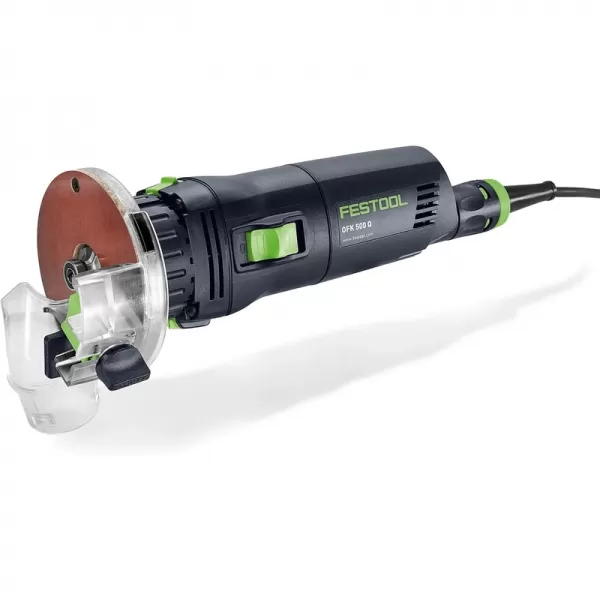 Hranová frézka OFK 500 Q-Plus R3 Festool 578716