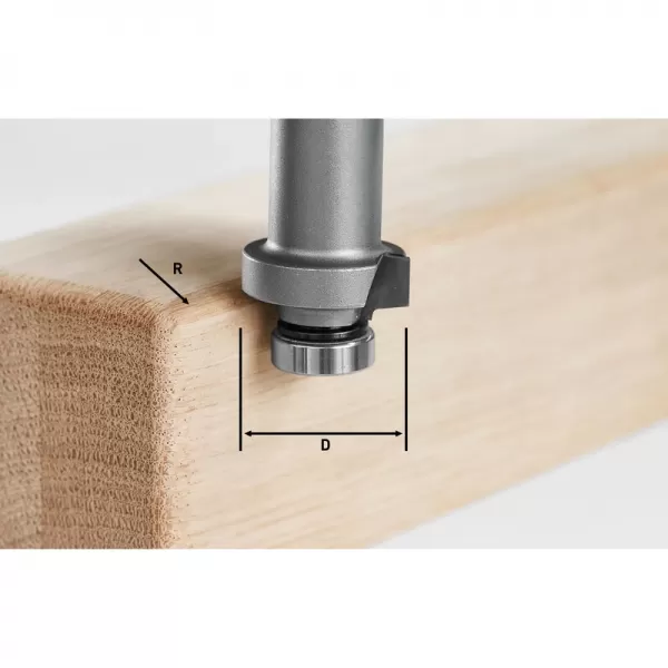 Zaoblovací fréza HW R1-OFK 500 Z1 Festool 578376