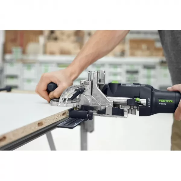 Frézka na kolíkové otvory DF 500 RQ-Set Festool 578541
