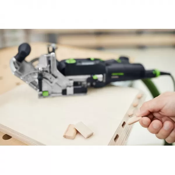 Frézka na kolíkové otvory DF 500 RQ-Set Festool 578541