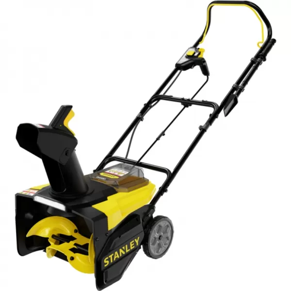Aku sněhová fréza V20 18V 2x6,0Ah Stanley FatMax SCSNP460R2