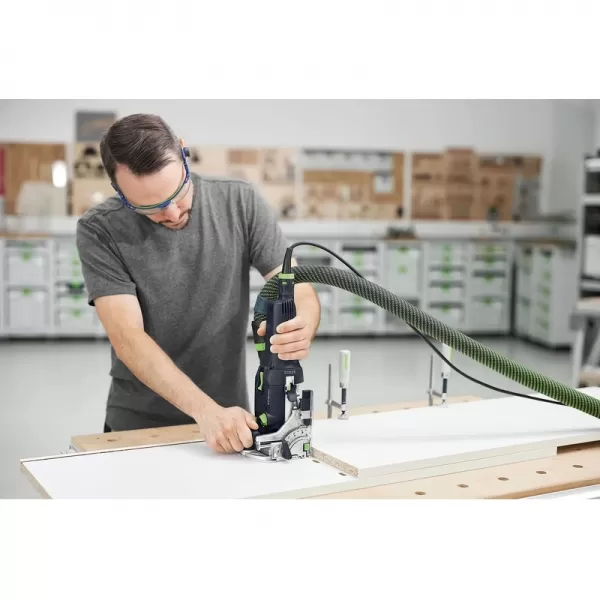 Frézka na kolíkové otvory DF 500 RQ-Set Festool 578541