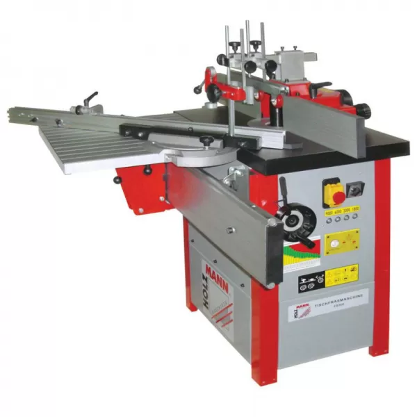 Stolní frézka 230V Holzmann FS 200