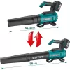 Aku fukar SHARE20V, BRUSHLESS 20V/4,0Ah Extol Industrial 8791906