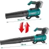 Aku fukar SHARE20V, BRUSHLESS 20V/bez aku Extol Industrial 8791907