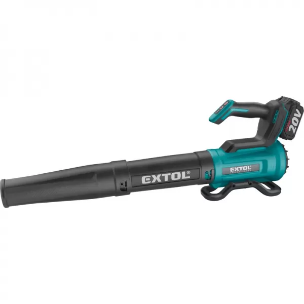 Aku fukar SHARE20V, BRUSHLESS 20V/4,0Ah Extol Industrial 8791906
