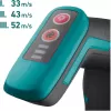 Aku fukar SHARE20V, BRUSHLESS 20V/bez aku Extol Industrial 8791907