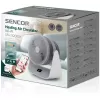 Teplovzdušný ventilátor SFH 9200GY SENCOR 41024357