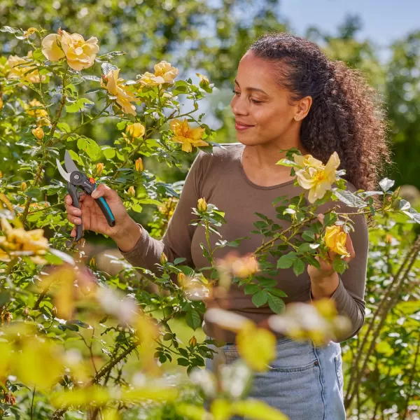 Zahradní nůžky PremiumCut Flex, dvoubřité na čerstvé dřevo Gardena 12242-20