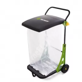 Zahradní odpadový vozík FIELDMANN FZO 4001