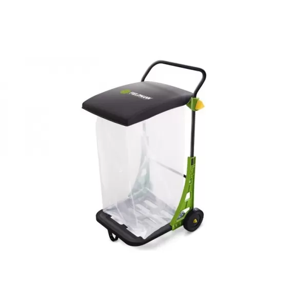 Zahradní odpadový vozík FIELDMANN FZO 4001