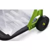 Zahradní odpadový vozík FIELDMANN FZO 4001