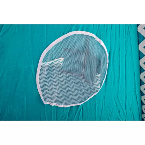 Hračka G21 stan Teepee Letní nebe, modré