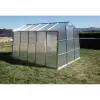 Skleník G21 GZ 59 - 251 x 311 cm, pozinkovaný