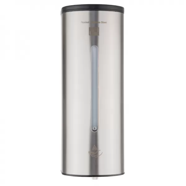 Automatický dávkovač dezinfekce G21 Rocket Stainless Steel, 1000 ml