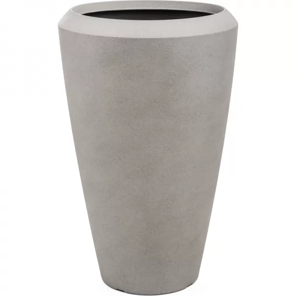 Květináč G21 Cement Oval 55 x 55 x 86,3 63929726
