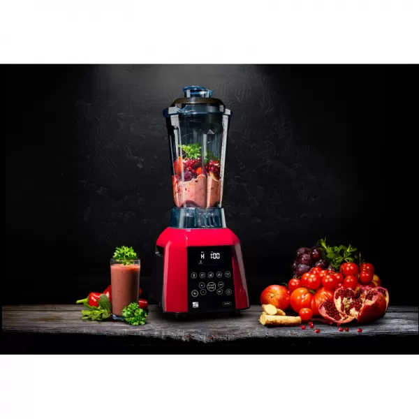 Smoothie mixér G21 Excellent red