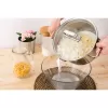 Hrnec G21 Gourmet Magic s cedníkem 28 cm s poklicí nerez